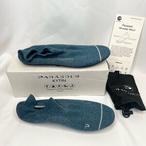 Men’s Kytin Parasole Advanced 3D Recovery Socks Size M 13 Blue